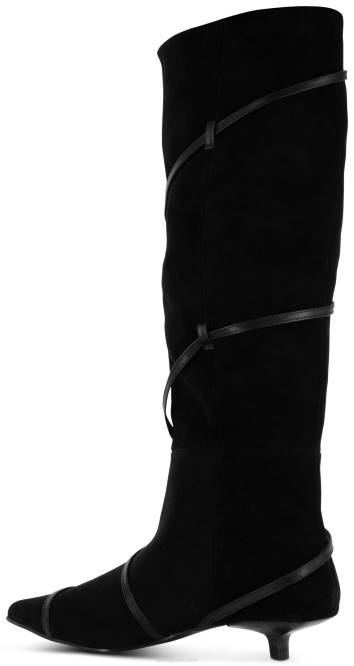 γρ Senso μποτάκια fitz έβενος D4LN17