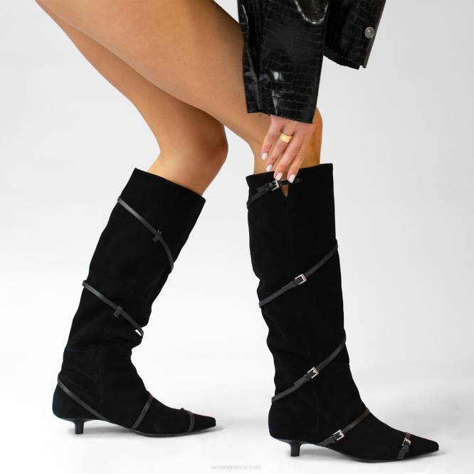 γρ Senso μποτάκια fitz έβενος D4LN17