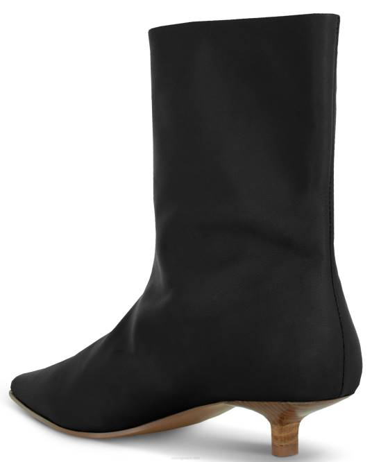 γρ Senso μποτάκια flo έβενο D4LN2