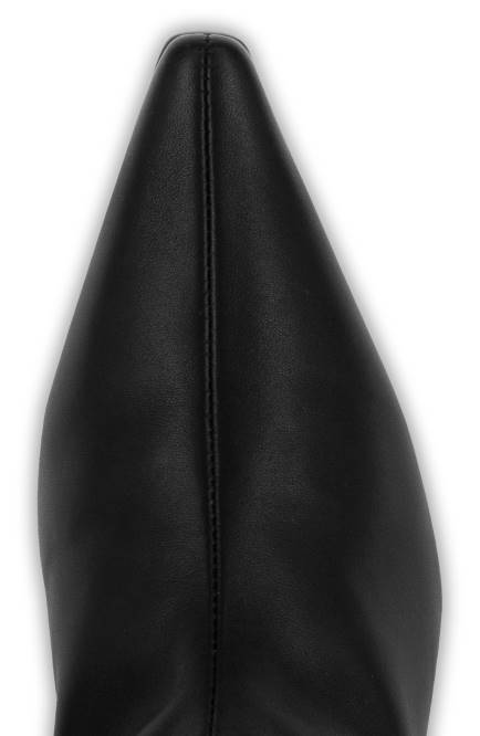 γρ Senso μποτάκια flo έβενο D4LN2