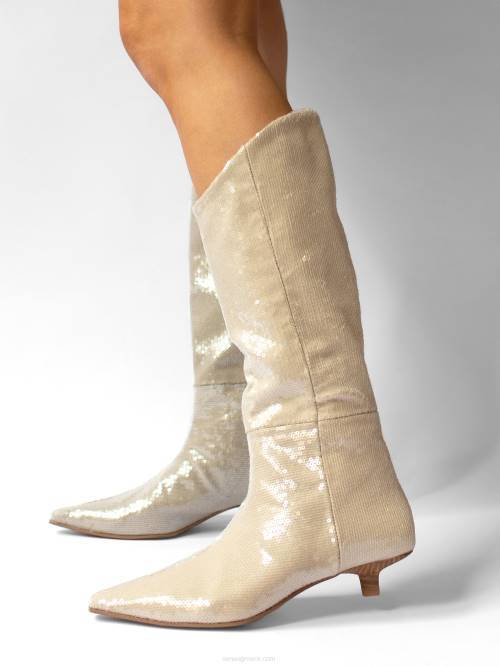 γρ Senso μπότες franca φεγγαρόπετρα D4LN15