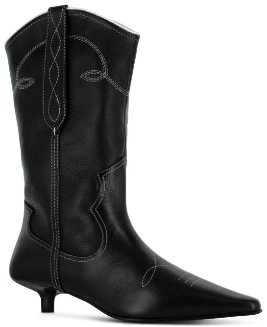 γρ Senso μποτάκια francesca i έβενος D4LN10