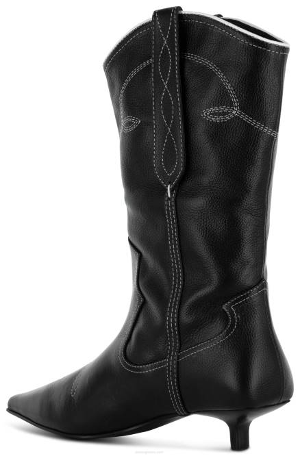 γρ Senso μποτάκια francesca i έβενος D4LN10