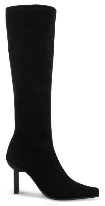 γρ Senso μπότες gillian έβενος D4LN95