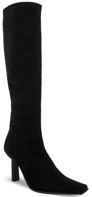 γρ Senso μπότες gillian έβενος D4LN95