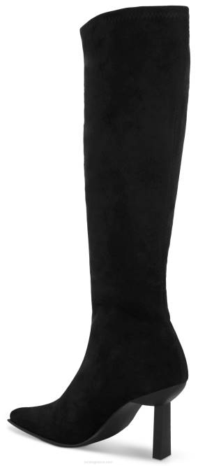 γρ Senso μπότες gillian έβενος D4LN95