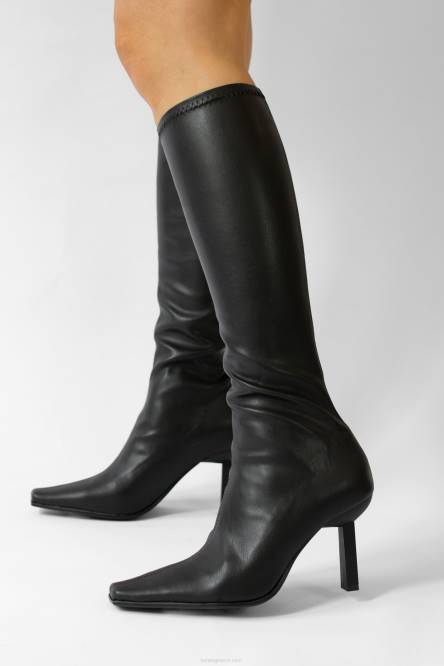 γρ Senso μπότες gillian ii έβενος D4LN97