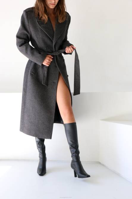 γρ Senso μπότες gillian ii έβενος D4LN97