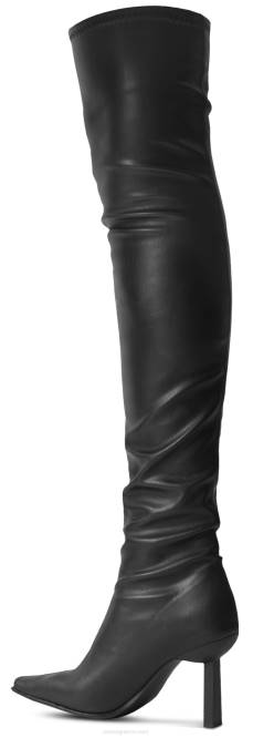 γρ Senso μπότες ginny i έβενος D4LN103