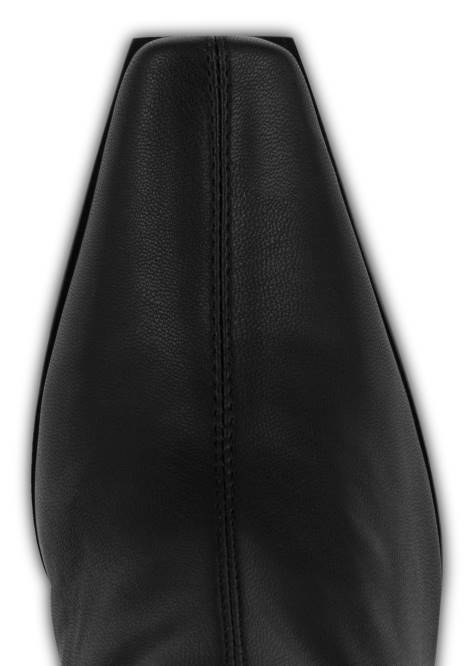 γρ Senso μπότες ginny i έβενος D4LN103