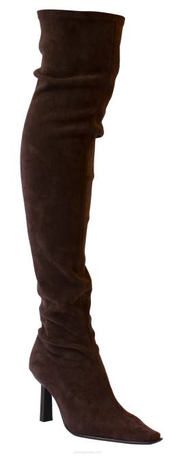 γρ Senso μπότες ginny ii κακάο D4LN104