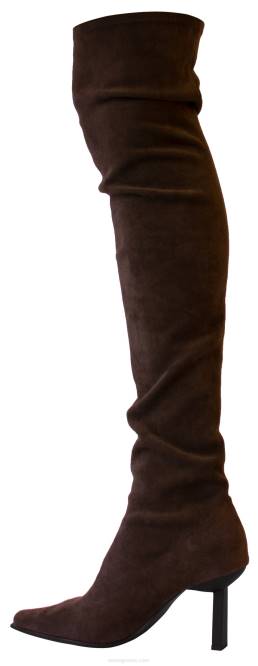 γρ Senso μπότες ginny ii κακάο D4LN104