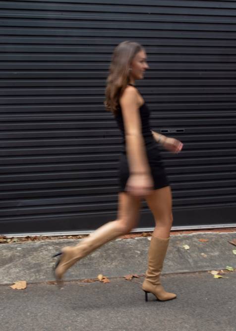 γρ Senso μπότες glory ii butterscotch D4LN102