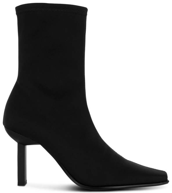 γρ Senso μποτάκια gomez έβενος D4LN81