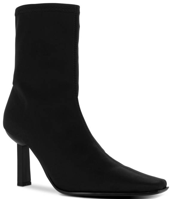 γρ Senso μποτάκια gomez έβενος D4LN81