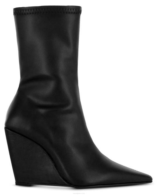 γρ Senso μποτάκια hayley έβενο D4LN123