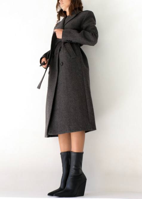 γρ Senso μποτάκια hayley έβενο D4LN123