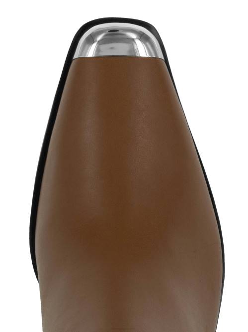 γρ Senso μπότες hunny κάστανο D4LN74