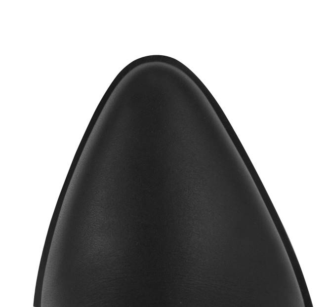 γρ Senso μπότες huntley i έβενος D4LN73