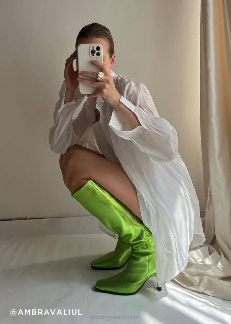 γρ Senso μπότες δόξα i αψέντι D4LN99