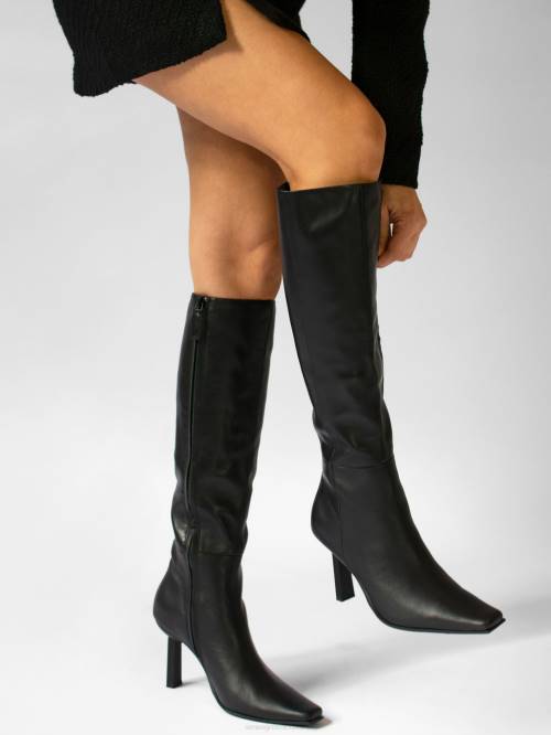 γρ Senso μπότες δόξα ii έβενος D4LN101