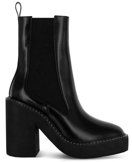 γρ Senso μπότες άρπερ ii έβενος D4LN68