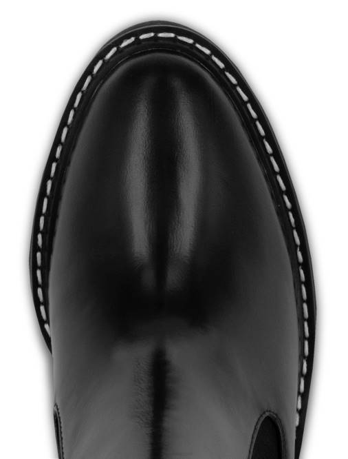 γρ Senso μπότες άρπερ ii έβενος D4LN68