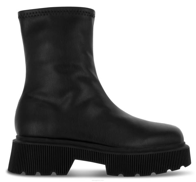 γρ Senso μποτάκια jonas ebony D4LN41