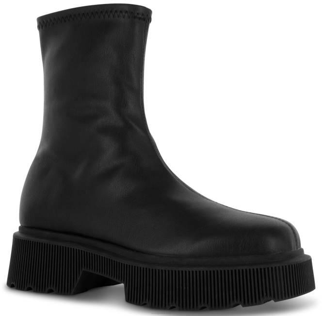 γρ Senso μποτάκια jonas ebony D4LN41