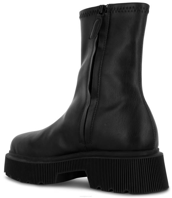 γρ Senso μποτάκια jonas ebony D4LN41