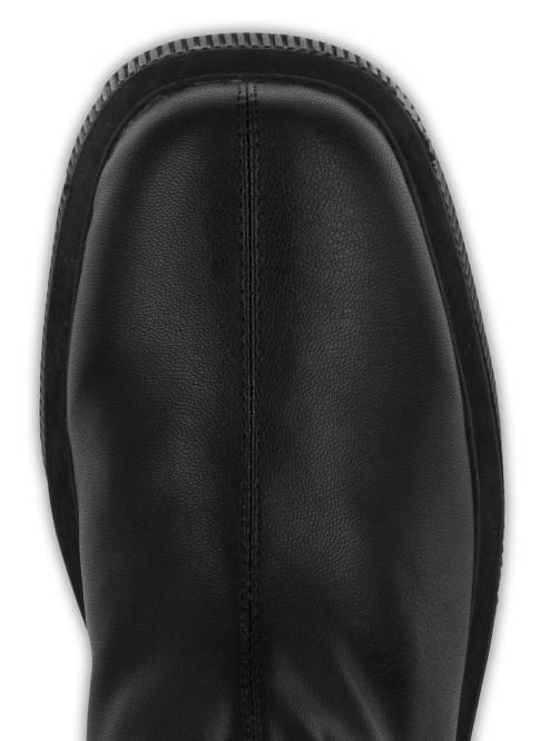 γρ Senso μποτάκια jonas ebony D4LN41