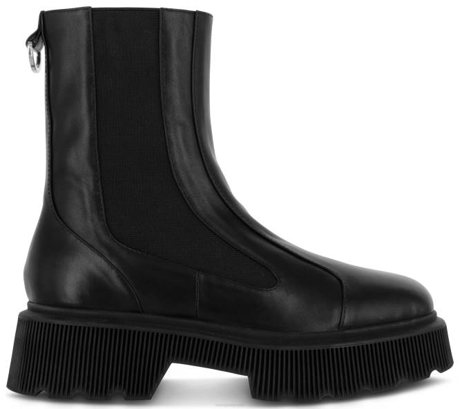 γρ Senso μποτάκια jorja ebony D4LN39