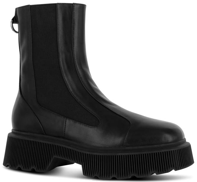 γρ Senso μποτάκια jorja ebony D4LN39