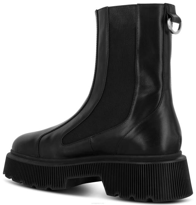 γρ Senso μποτάκια jorja ebony D4LN39