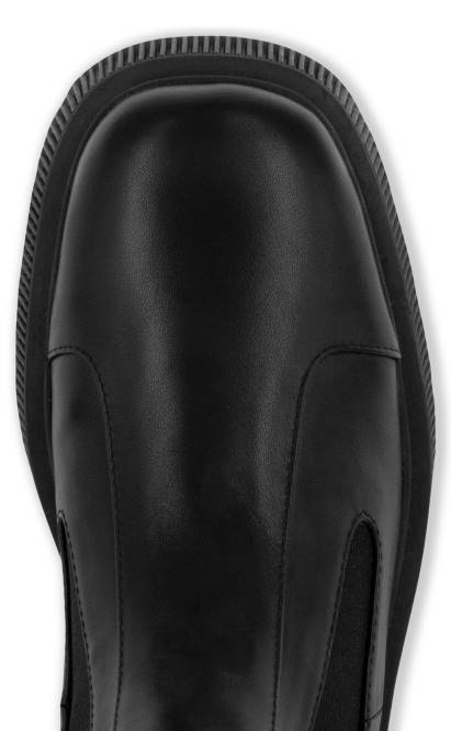 γρ Senso μποτάκια jorja ebony D4LN39