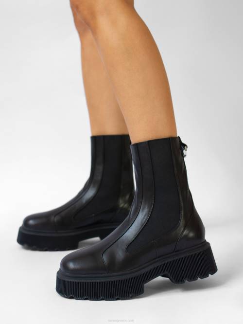 γρ Senso μποτάκια jorja ebony D4LN39