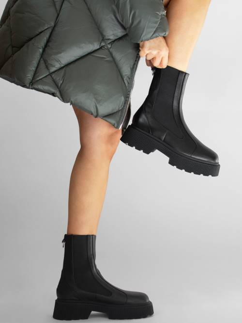 γρ Senso μποτάκια jorja ebony D4LN39