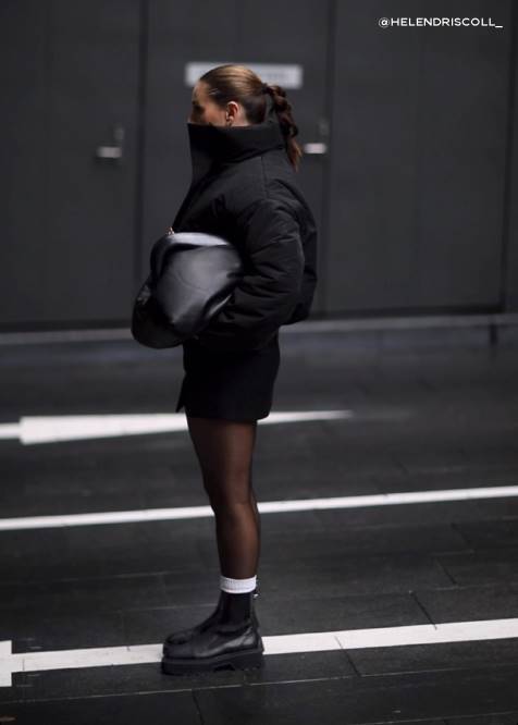 γρ Senso μποτάκια jorja ebony D4LN39