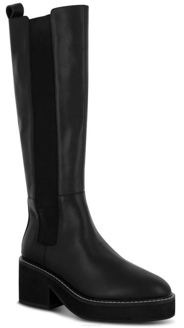 γρ Senso μποτάκια lea έβενος D4LN38