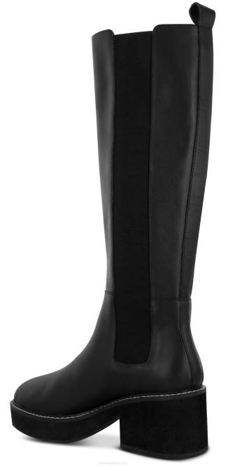 γρ Senso μποτάκια lea έβενος D4LN38