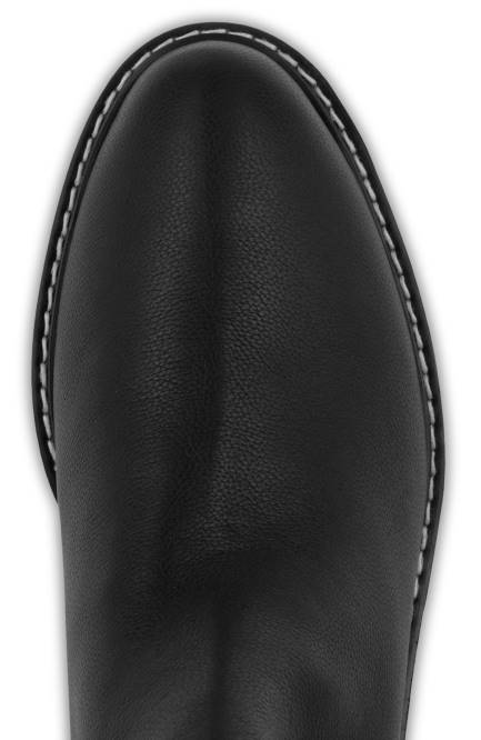 γρ Senso μποτάκια lea έβενος D4LN38