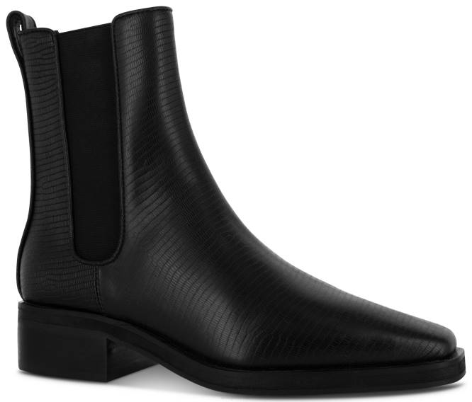 γρ Senso μποτάκια milan ebony D4LN26