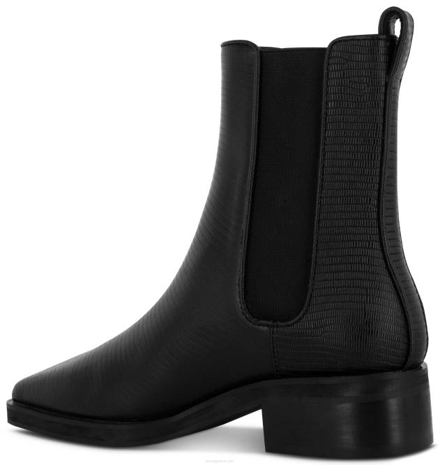 γρ Senso μποτάκια milan ebony D4LN26