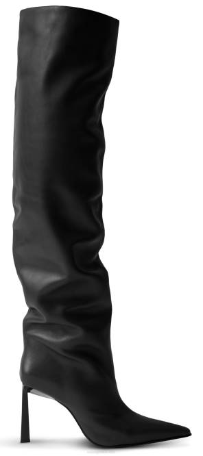 γρ Senso μπότες octavia ii έβενος D4LN106