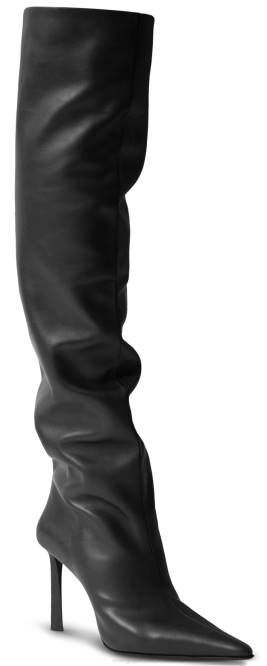 γρ Senso μπότες octavia ii έβενος D4LN106