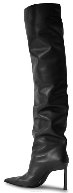 γρ Senso μπότες octavia ii έβενος D4LN106