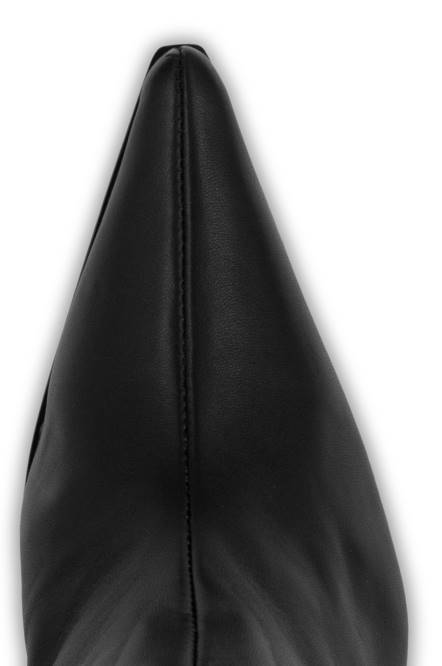 γρ Senso μπότες octavia ii έβενος D4LN106