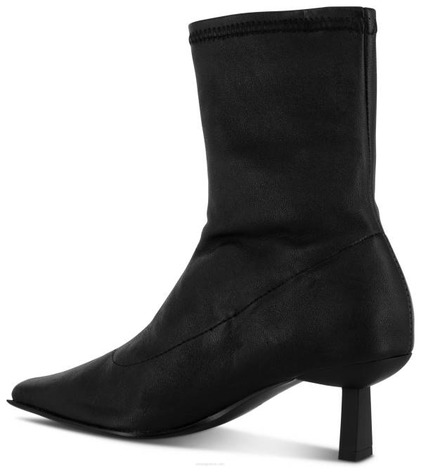 γρ Senso μποτάκια orianna έβενο D4LN57