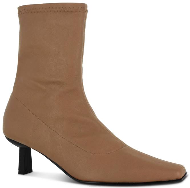 γρ Senso μποτάκια orianna butterscotch D4LN56