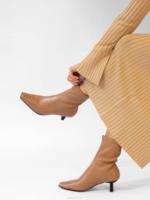 γρ Senso μποτάκια orianna butterscotch D4LN56